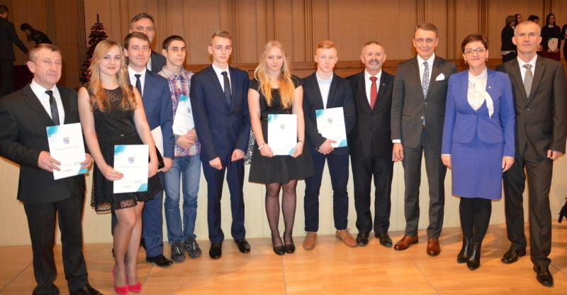 Laury dla naszych sportowców