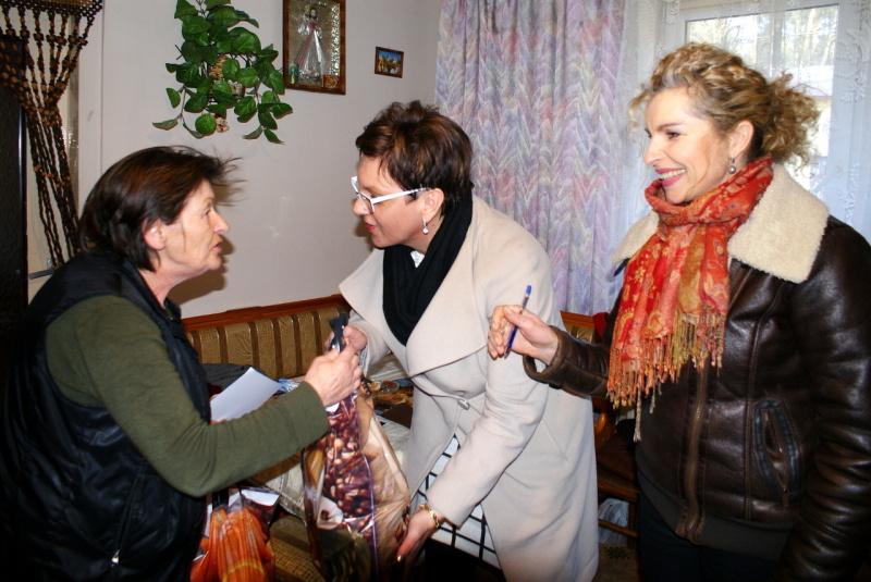 Z pomocą na święta
