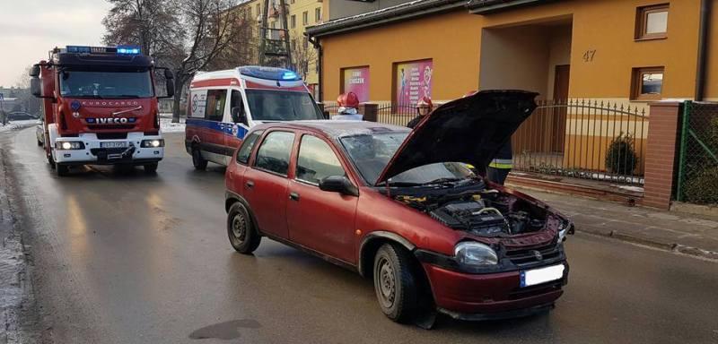 Niekontrolowany poślizg