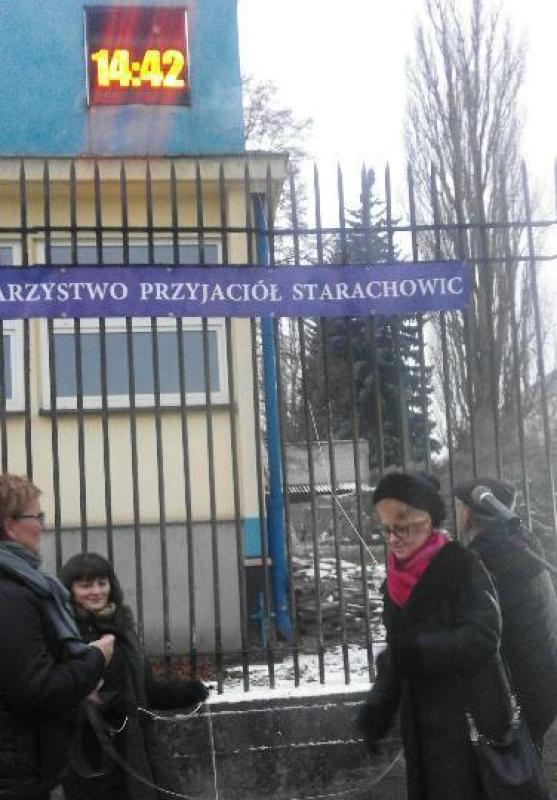 Zegary wróciły na dawne miejsce