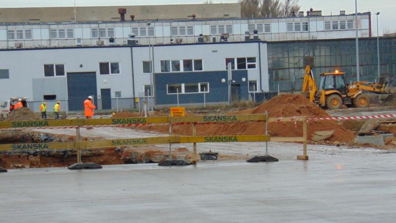 Centrum Podwoziowe i nowe miejsca pracy