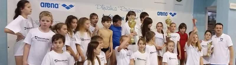 Rekordy i sukcesy naszych pływaków