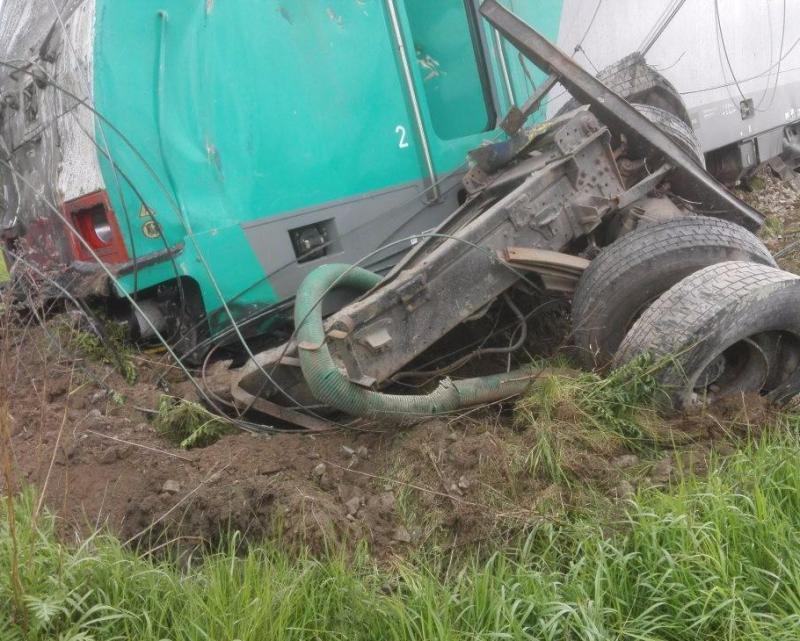 Będą zarzuty dla sprawcy kolejowej katastrofy?