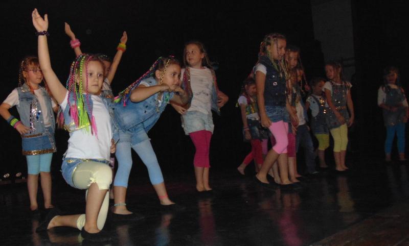 MiM show dla uczniów