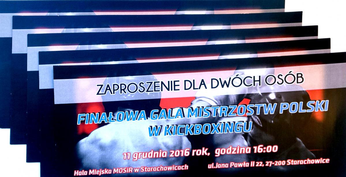 Finałowa Gala Mistrzostw Polski!