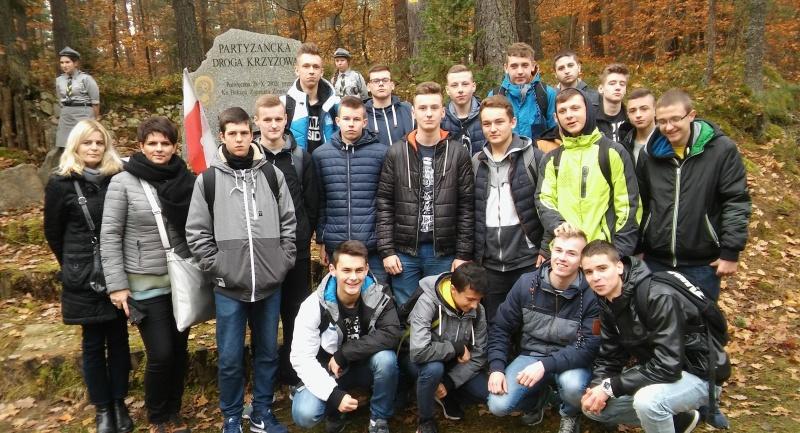 Śladem partyzantów