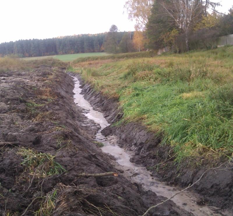 Spółka wodna reaktywacja?