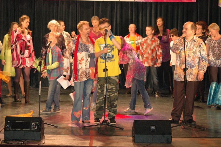 Kolorowy Festiwal Radości