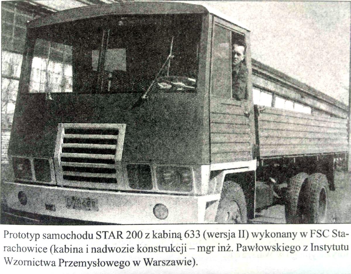 Z historii STARA