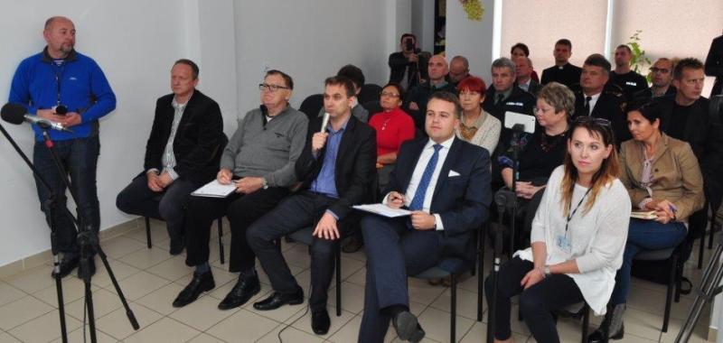 Projekt Starachowice – bezpieczne w praktyce III