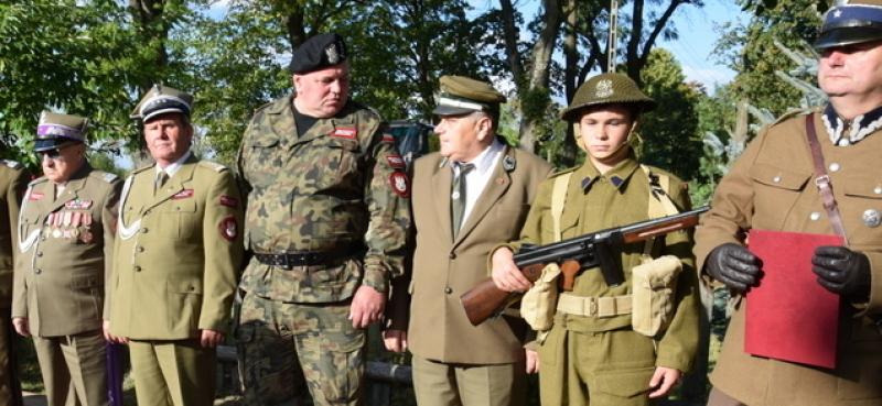 Żywa lekcja historii