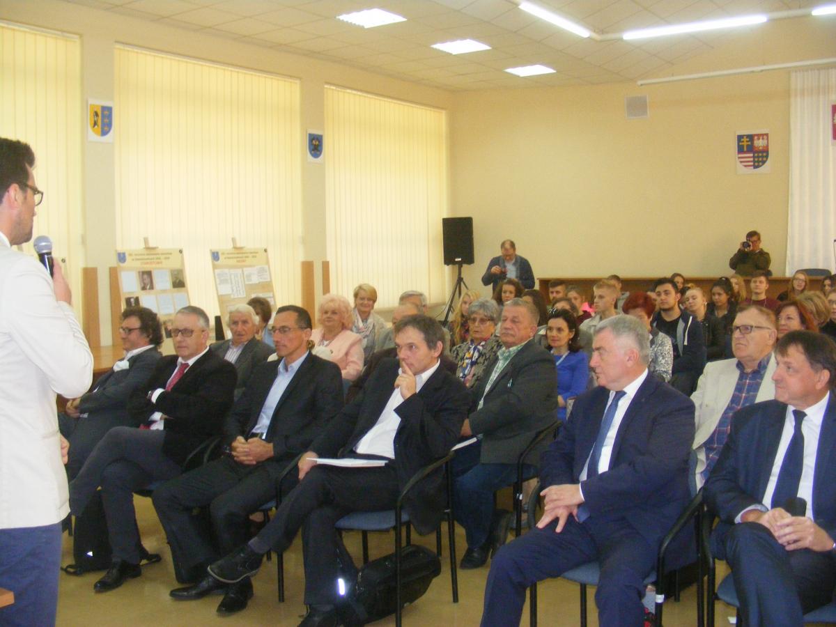 Starachowice w centrum uwagi