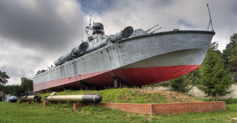 ORP Odważny