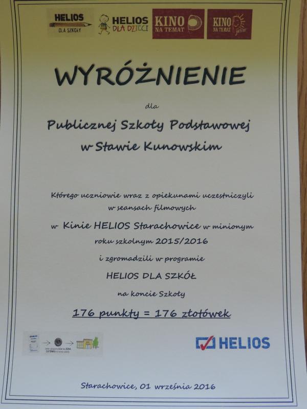 Pieniądze za punkty