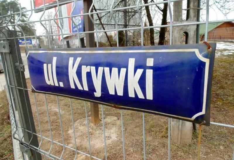 Konsultacje w sprawie zmian nazw ulic