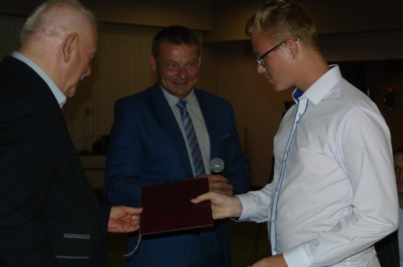 Nowa klasa patronacka w ZSZ nr 3