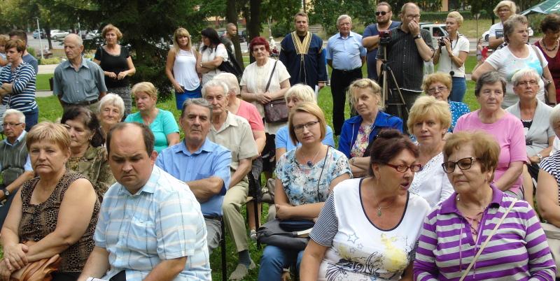 Uciążliwe imprezy pod skałkami?
