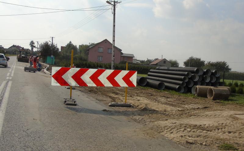 Będzie chodnik