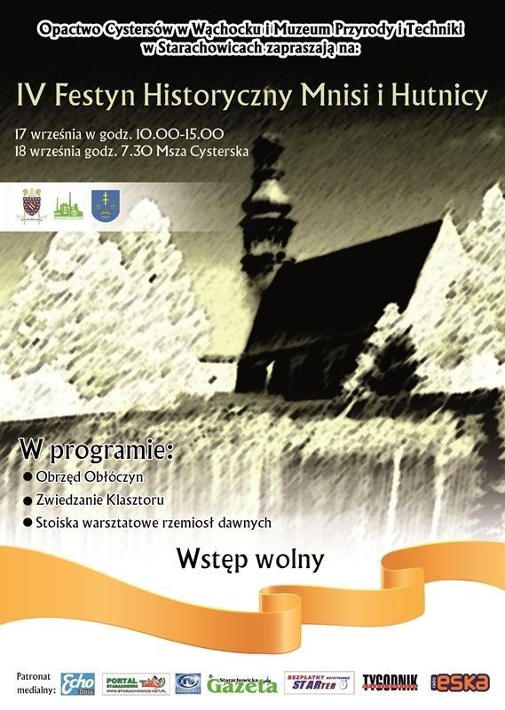 U mnichów i hutników