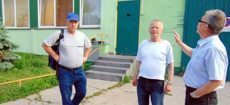 Gdzie podziać bezdomnych?