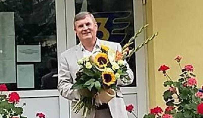 Dyrektor Gęborek odszedł po 17 latach