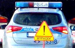 Młoda kobieta zginęła w wypadku