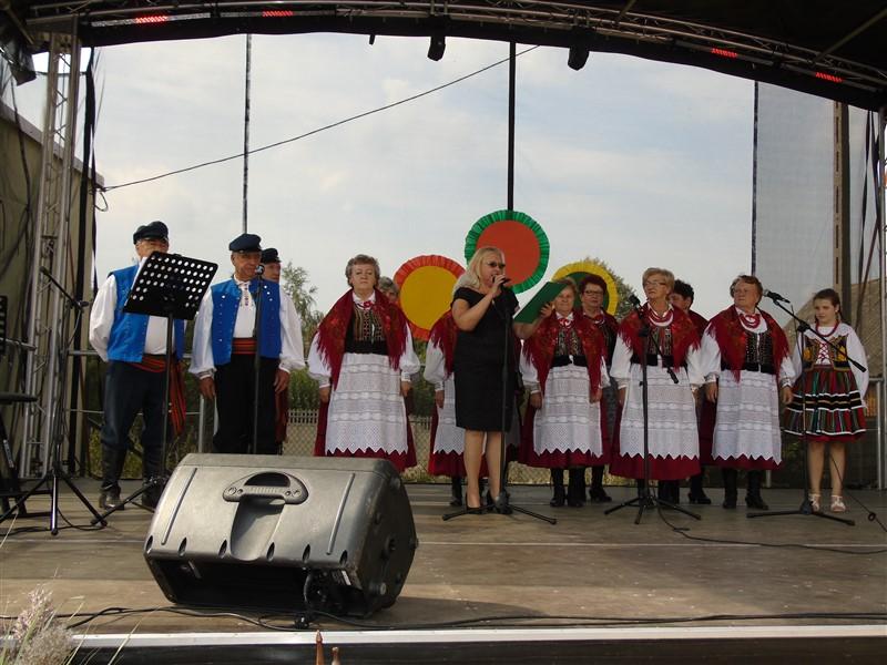 Folklor i śpiewy w Marcinkowie