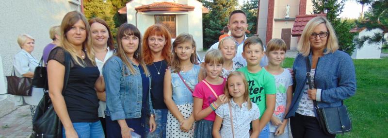 Zmiany w naszych parafiach
