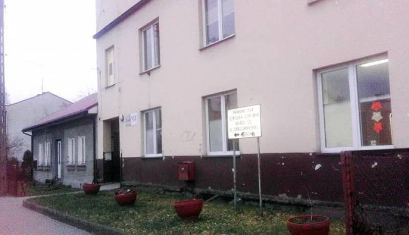 Ośrodek zaczną remontować po nowym roku...