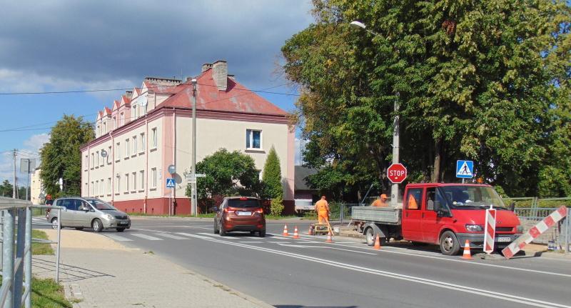 Rondo poprawi bezpieczeństwo?