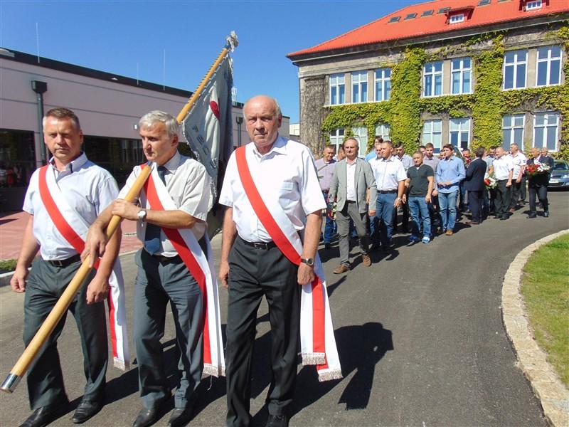 36. rocznica powstania Niezależnego Samorządnego Związku Zawodowego 