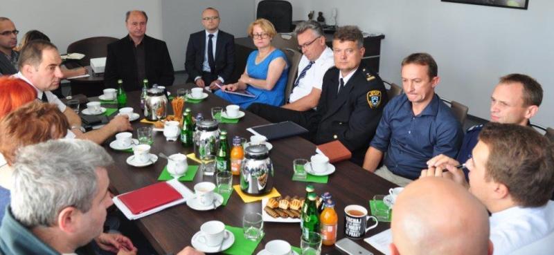 Walka z dopalaczami w Starachowicach