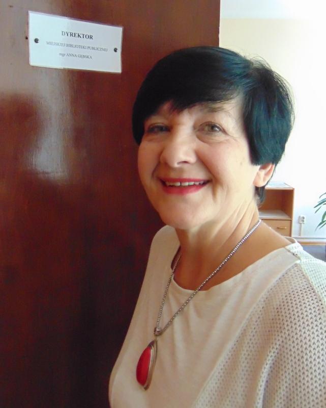 Odchodzę spełniona