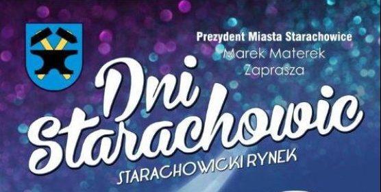 Zmiany w ruchu podczas Dni Starachowic