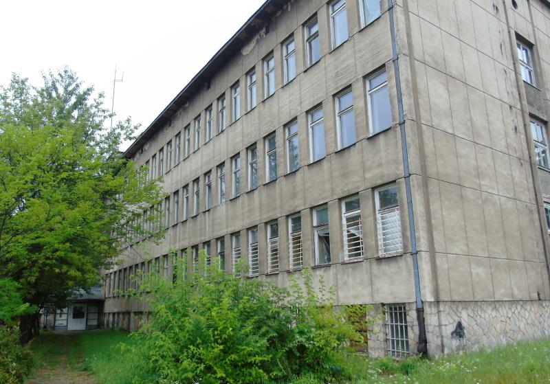 Szpital znów zdewastowany?