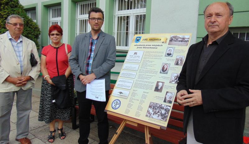 100 lat praw miejskich