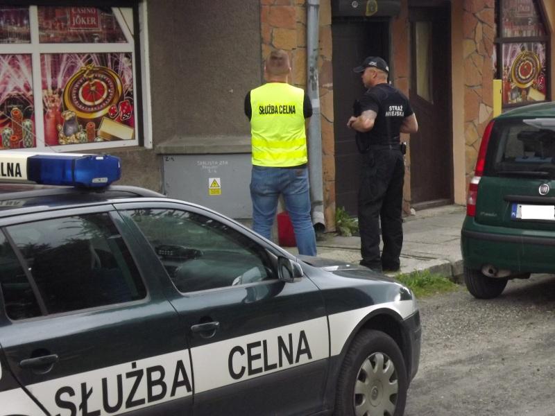 Kosztowny hazard bez zezwolenia