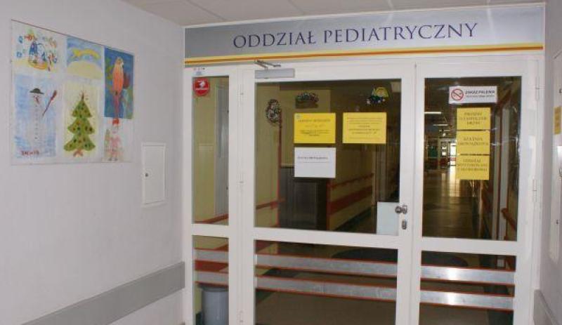 Remont na pediatrii