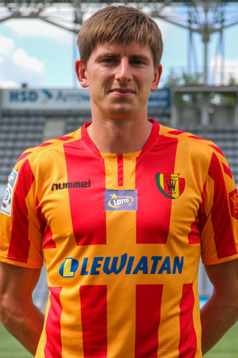 Jacek Kiełb zawodnikiem Korony Kielce!
