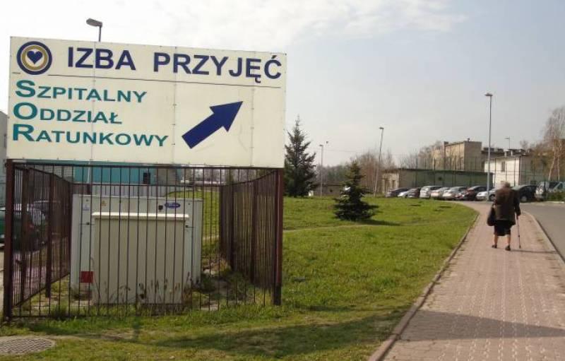 Pijani nie z chorymi