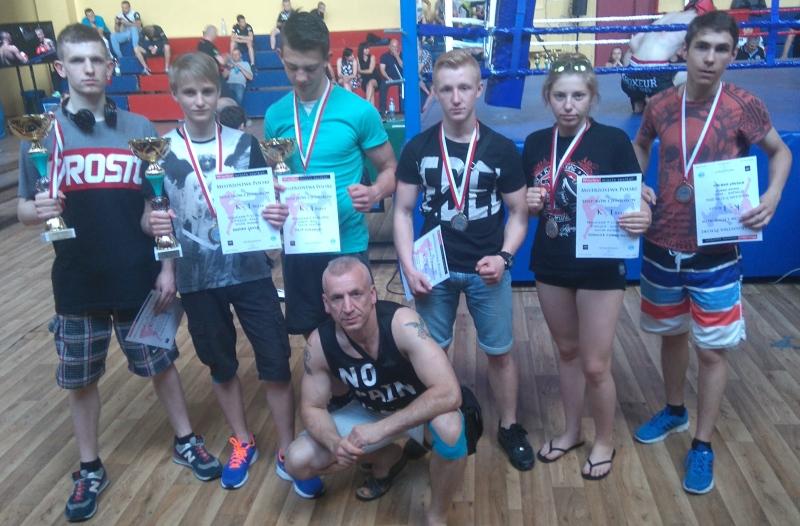 Sportową maturę zdali na najwyższą ocenę