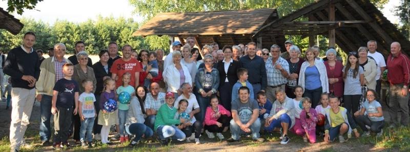 II Piknik Rodzinny Pod Chmurką
