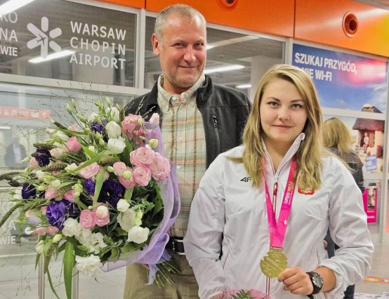 Niedosyt pozostał, ale złoto trafiło do kolekcji