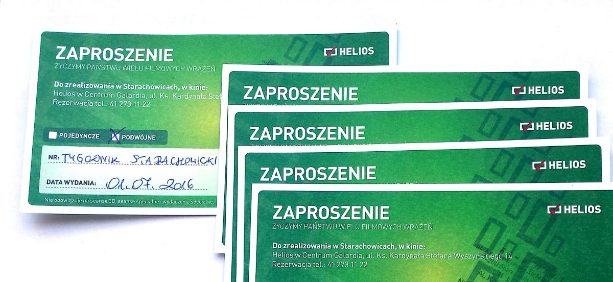 Do Heliosa z TYGODNIKIEM