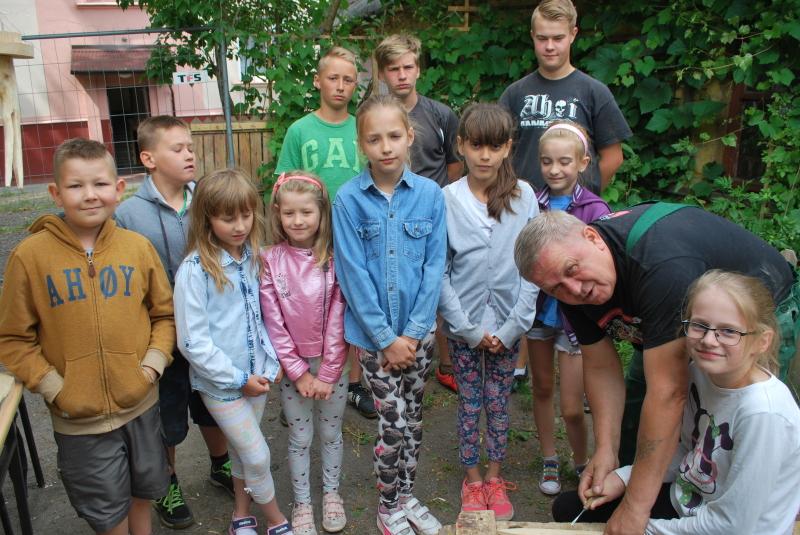 W krainie ptaków dziwaków