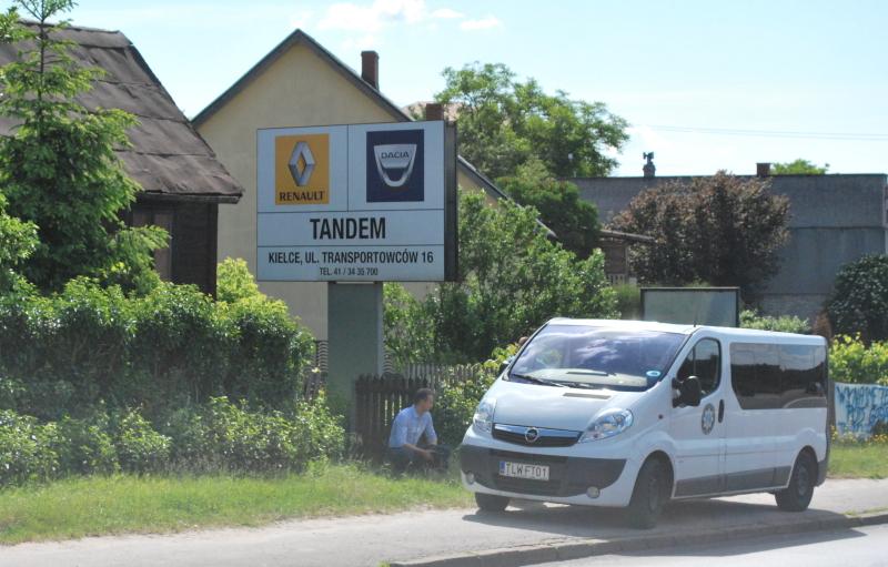 Bejsbolowy kij poszedł w ruch?