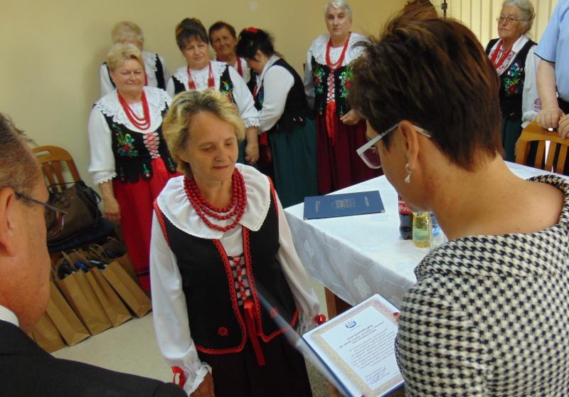 Artystyczne sukcesy docenione