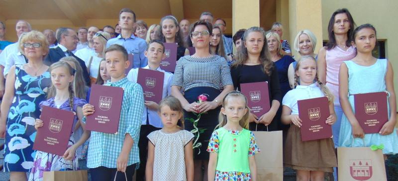 Mają dar wiedzy