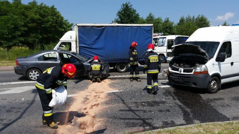 Pech na skrzyżowaniu