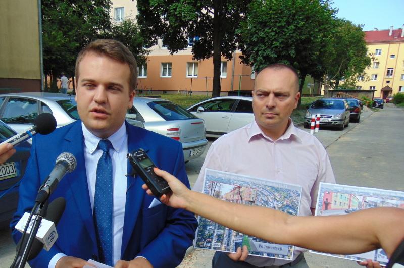 Przybyło miejsc parkingowych